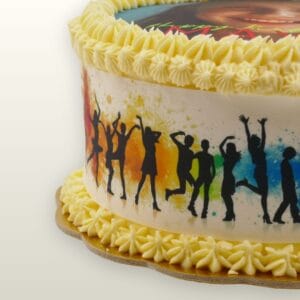 Customisable Edible Image Print and Post Service