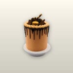 Drip Cake with Assorted Chocolates