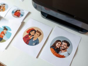 Edible Image Print Service