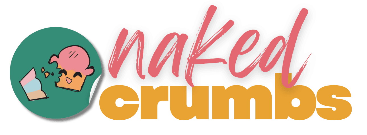 Naked crumbs logo
